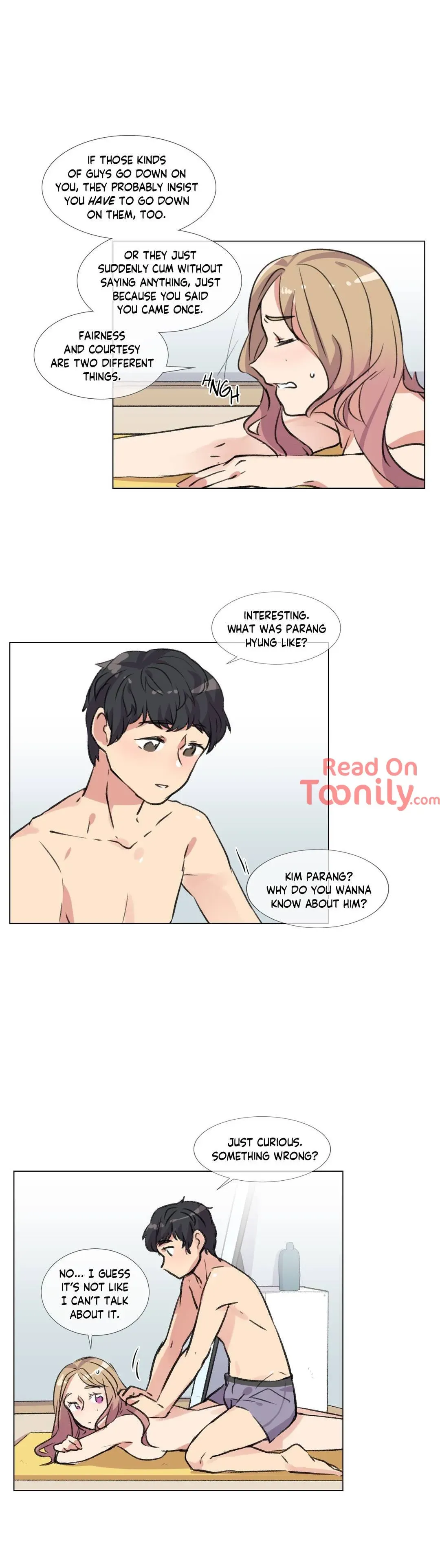Size Matters Chapter 27 page 8 - 