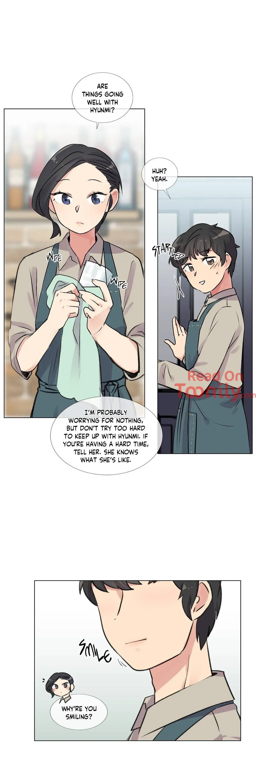 Size Matters Chapter 28 page 2 - 