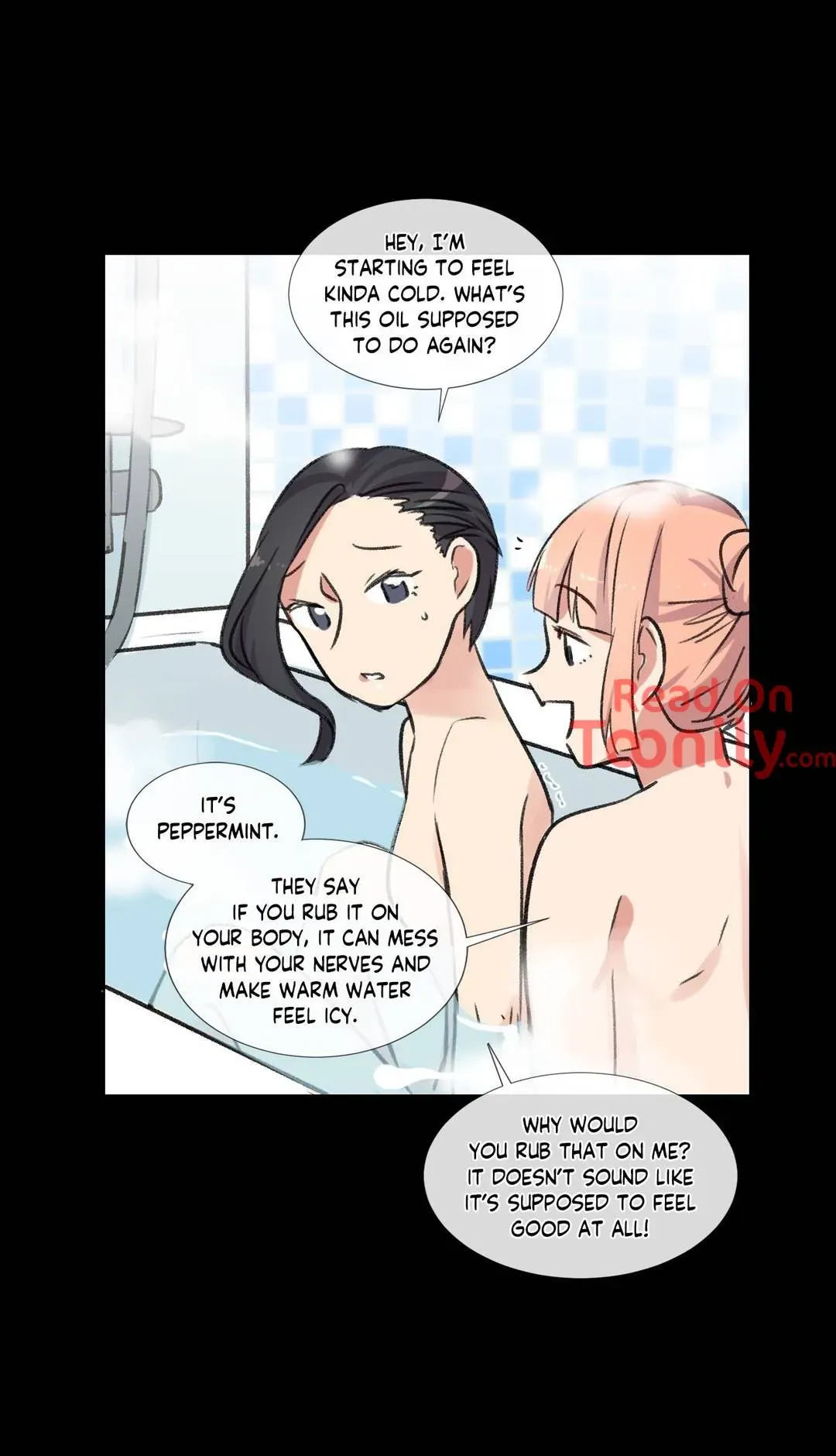Size Matters Chapter 28 page 21 - 