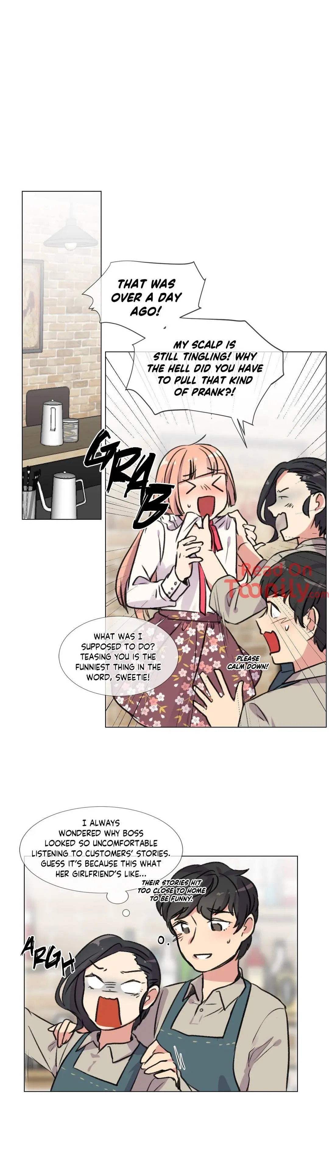 Size Matters Chapter 28 page 23 - 