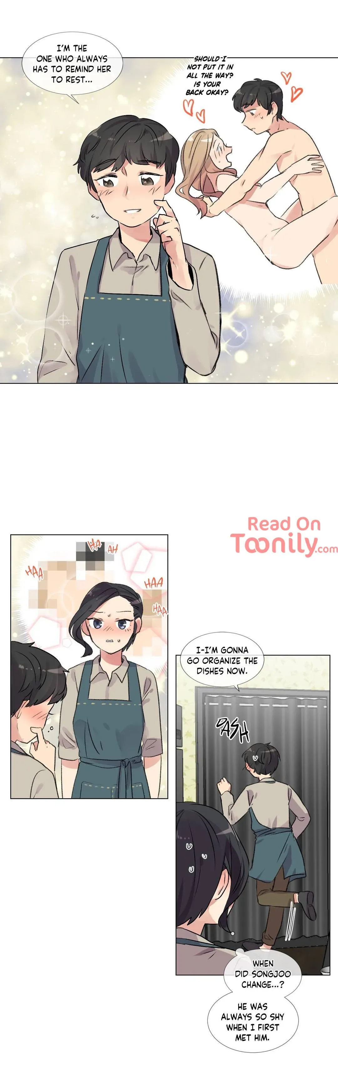 Size Matters Chapter 28 page 4 - 