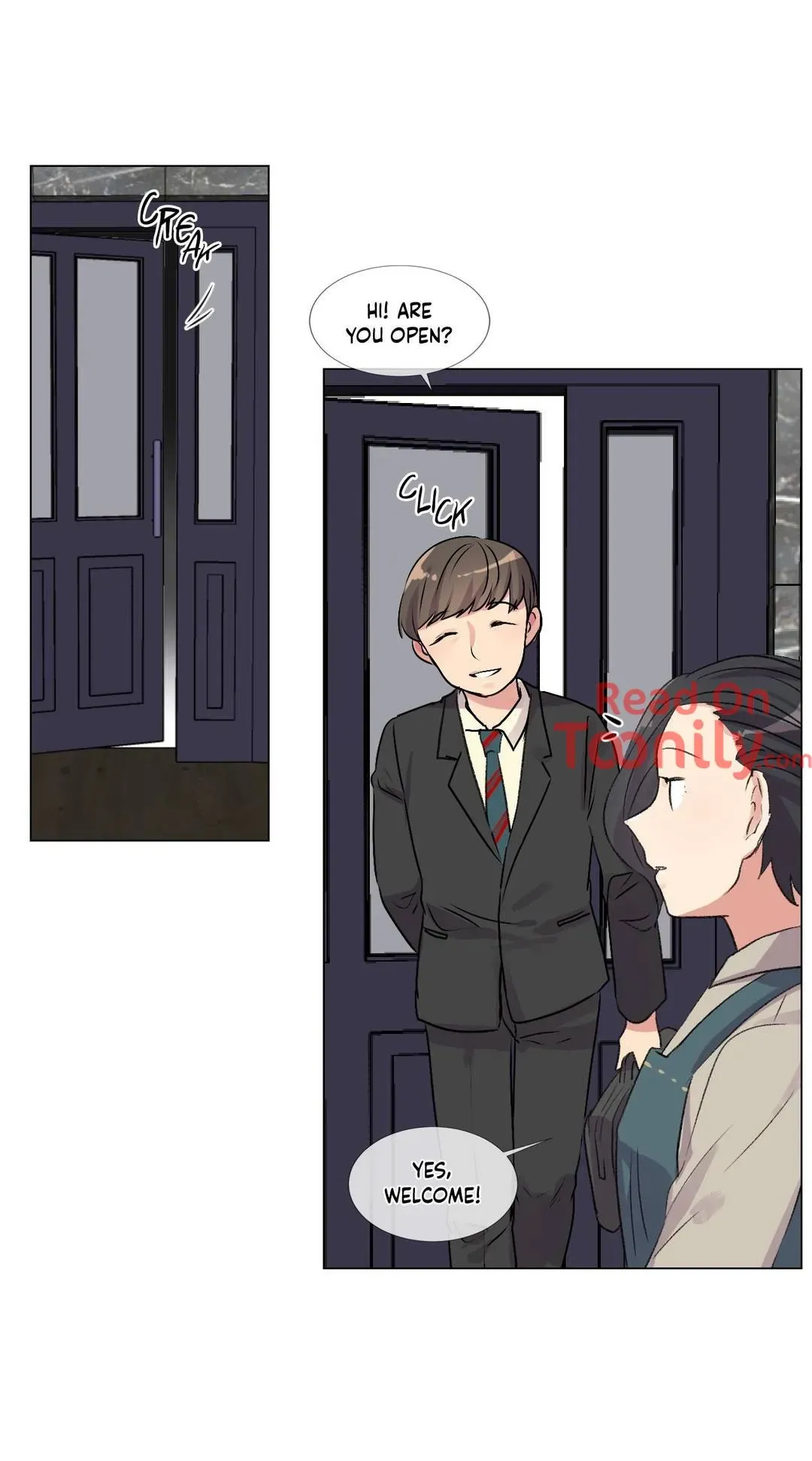 Size Matters Chapter 28 page 5 - 