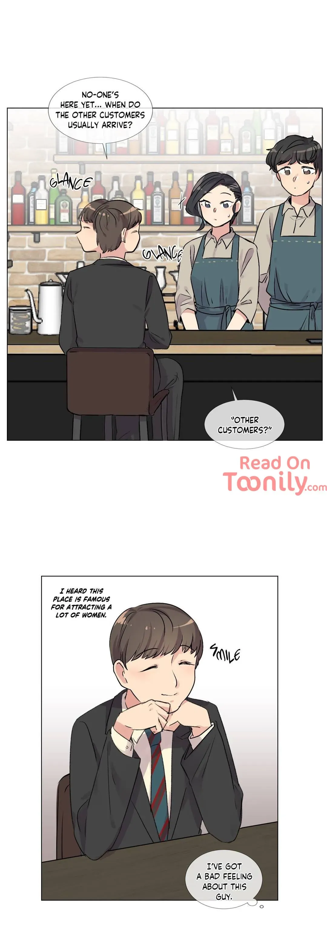 Size Matters Chapter 28 page 6 - 
