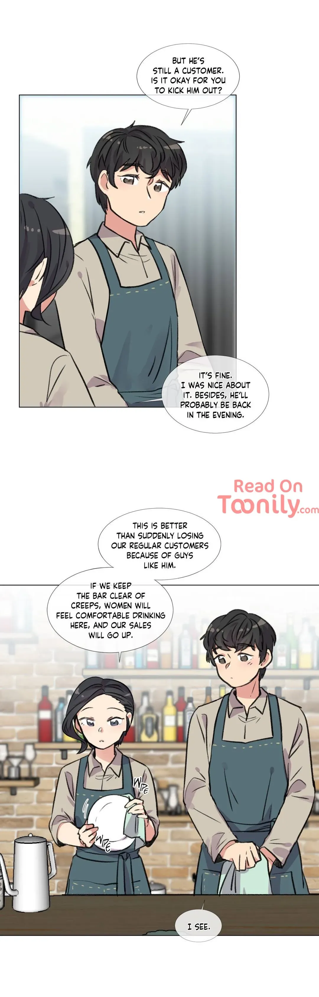 Size Matters Chapter 28 page 9 - 