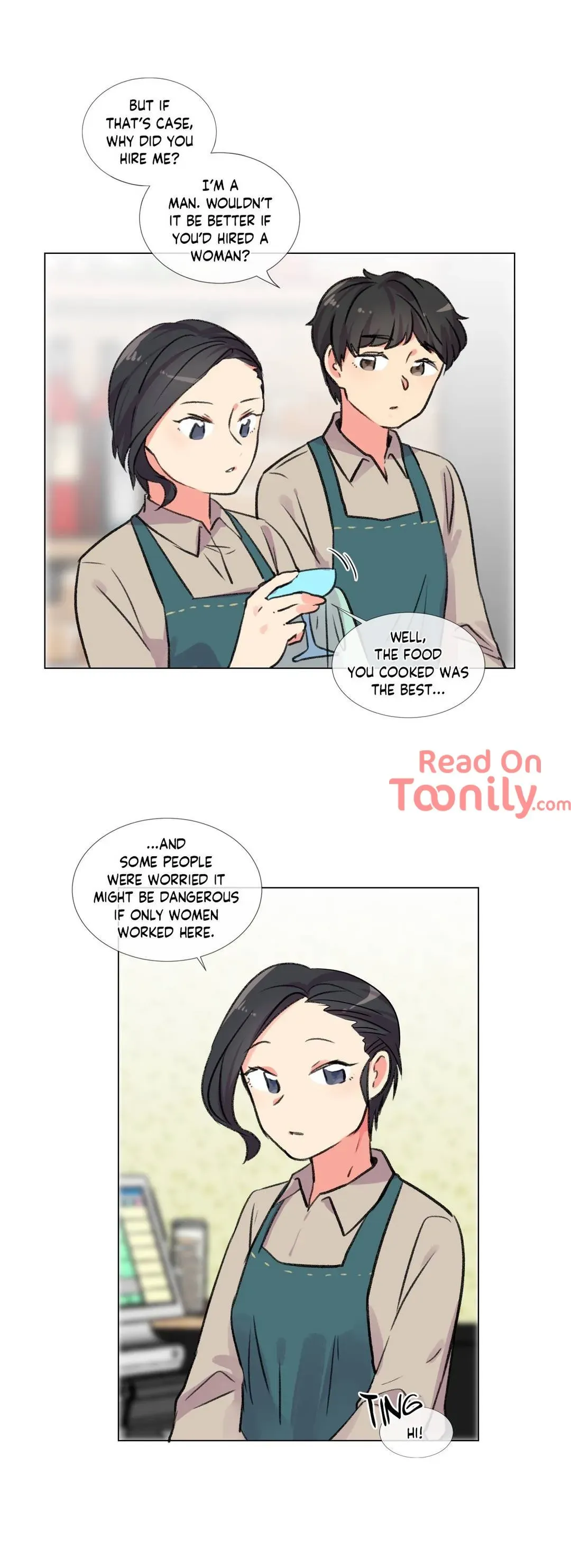 Size Matters Chapter 28 page 10 - 
