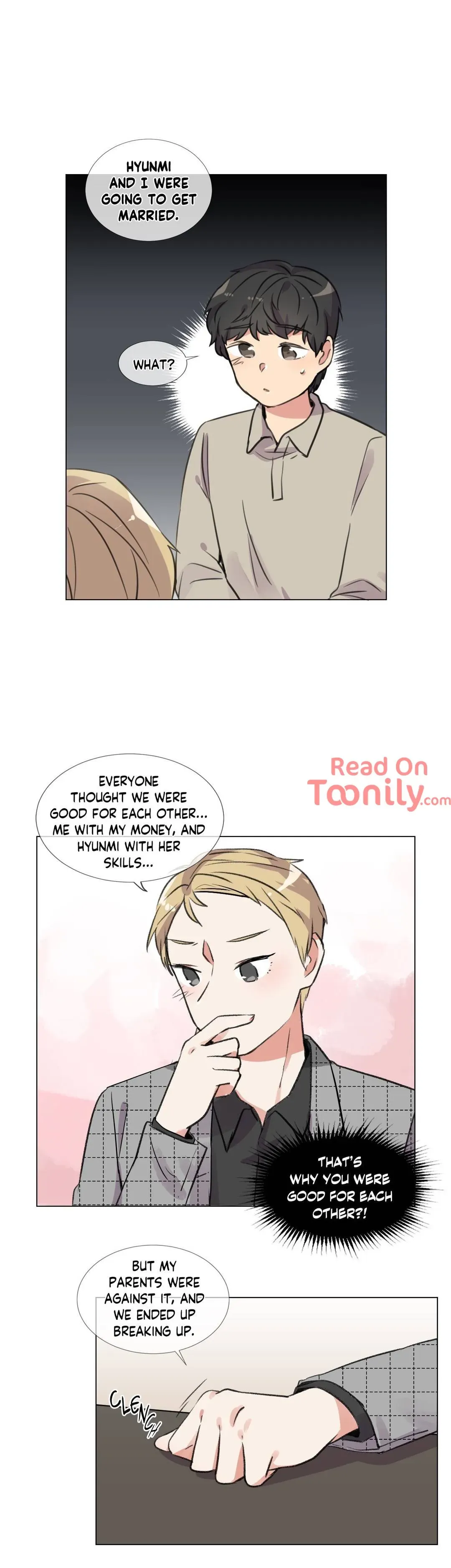 Size Matters Chapter 29 page 2 - 