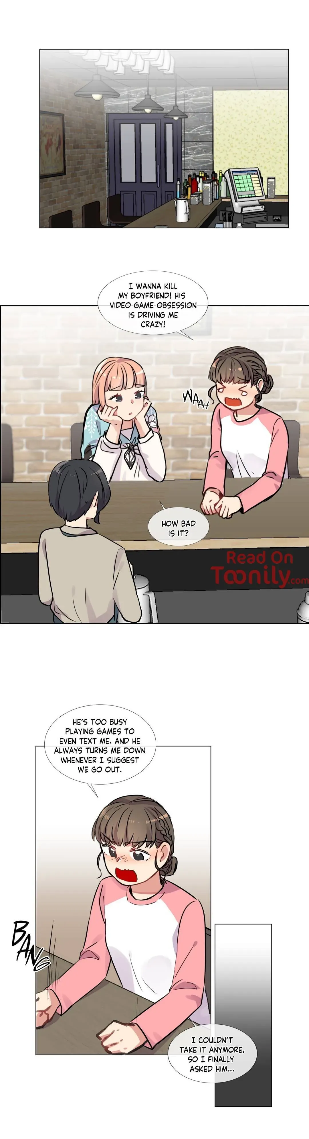Size Matters Chapter 29 page 11 - 