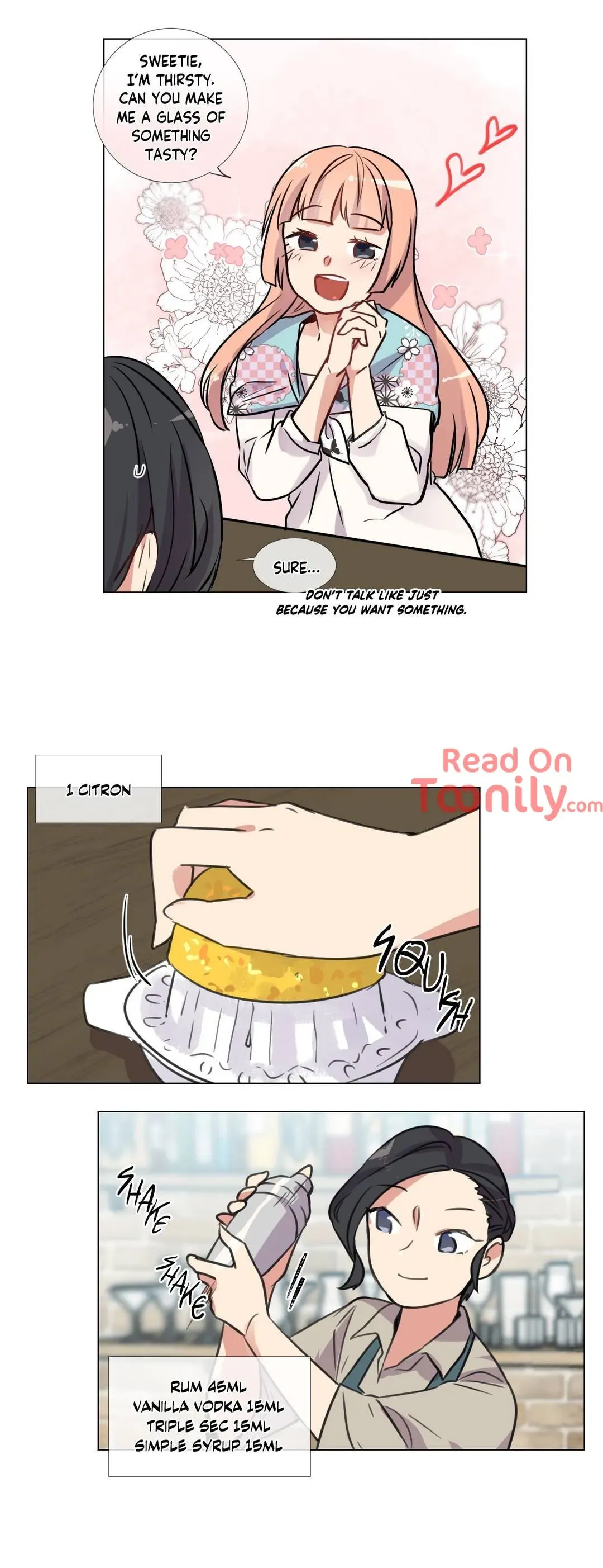 Size Matters Chapter 29 page 16 - 