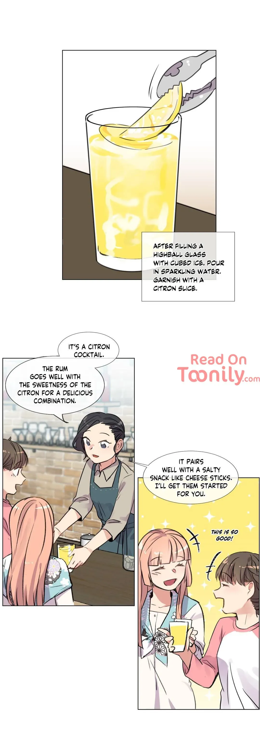 Size Matters Chapter 29 page 17 - 