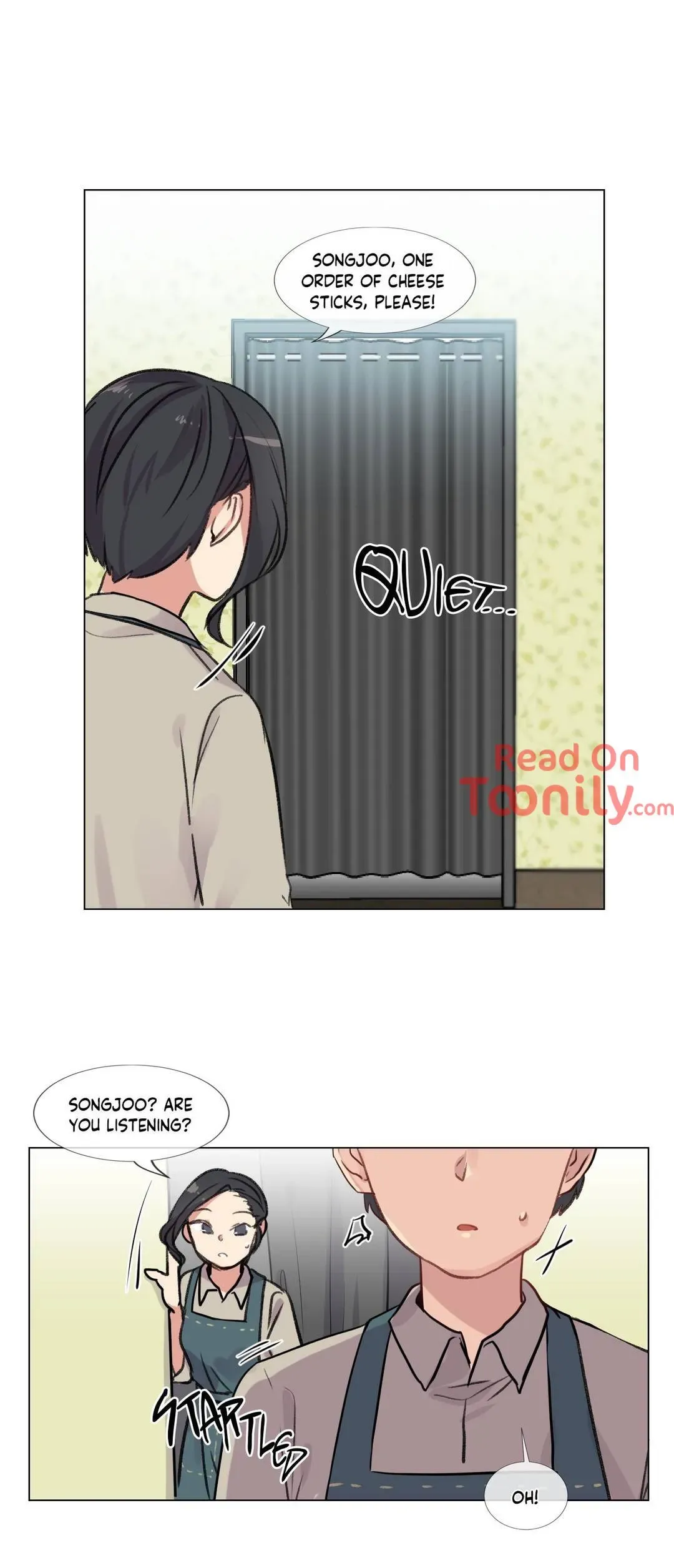 Size Matters Chapter 29 page 18 - 