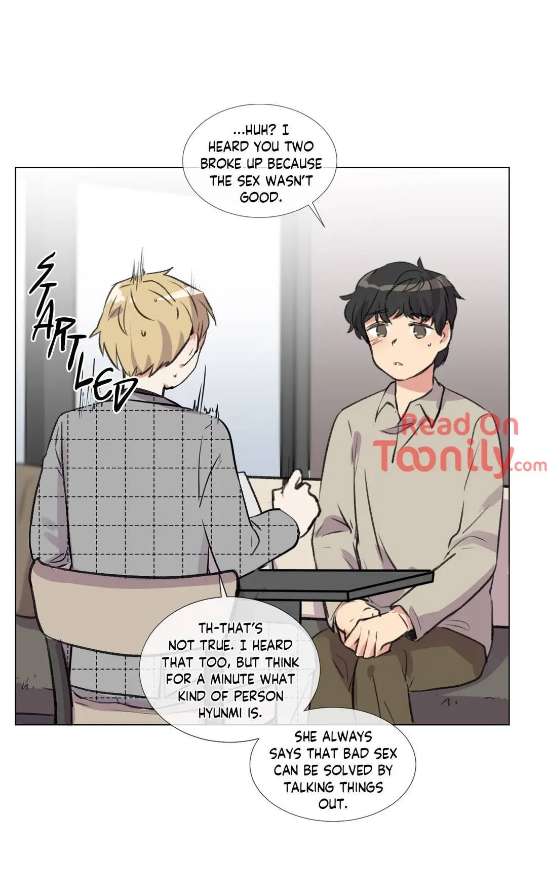 Size Matters Chapter 29 page 3 - 