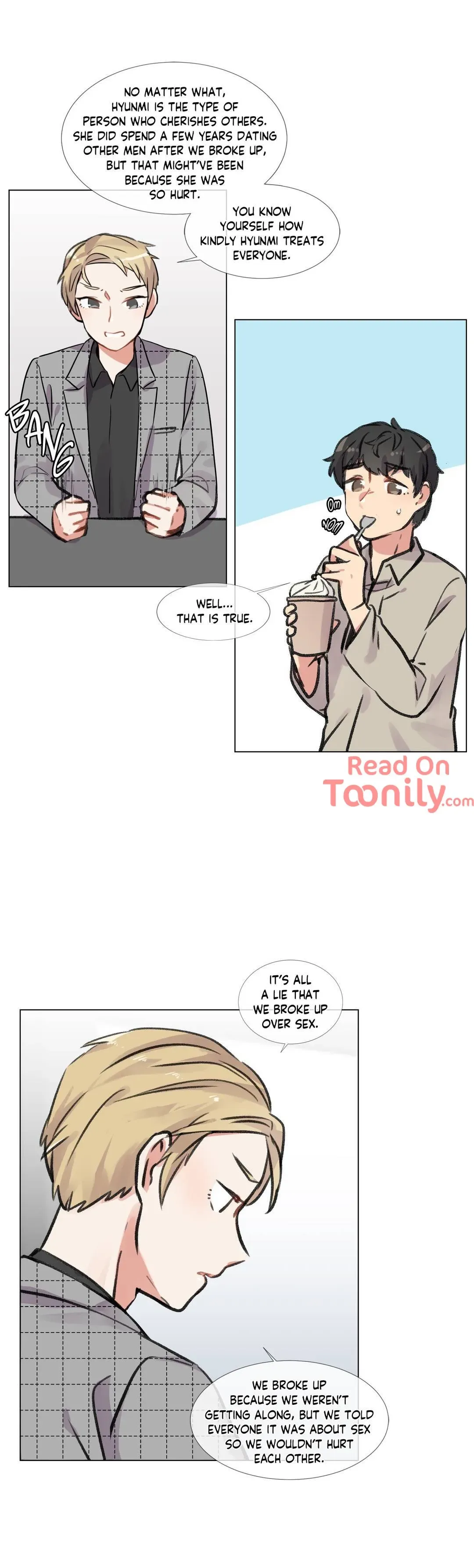 Size Matters Chapter 29 page 4 - 
