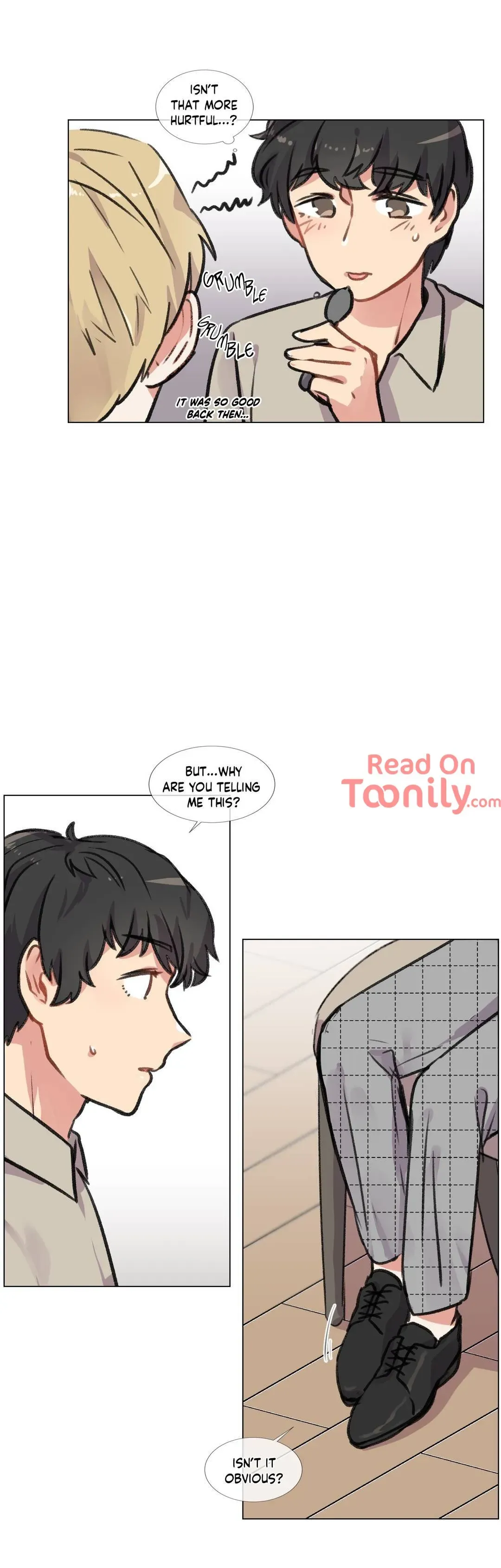 Size Matters Chapter 29 page 5 - 