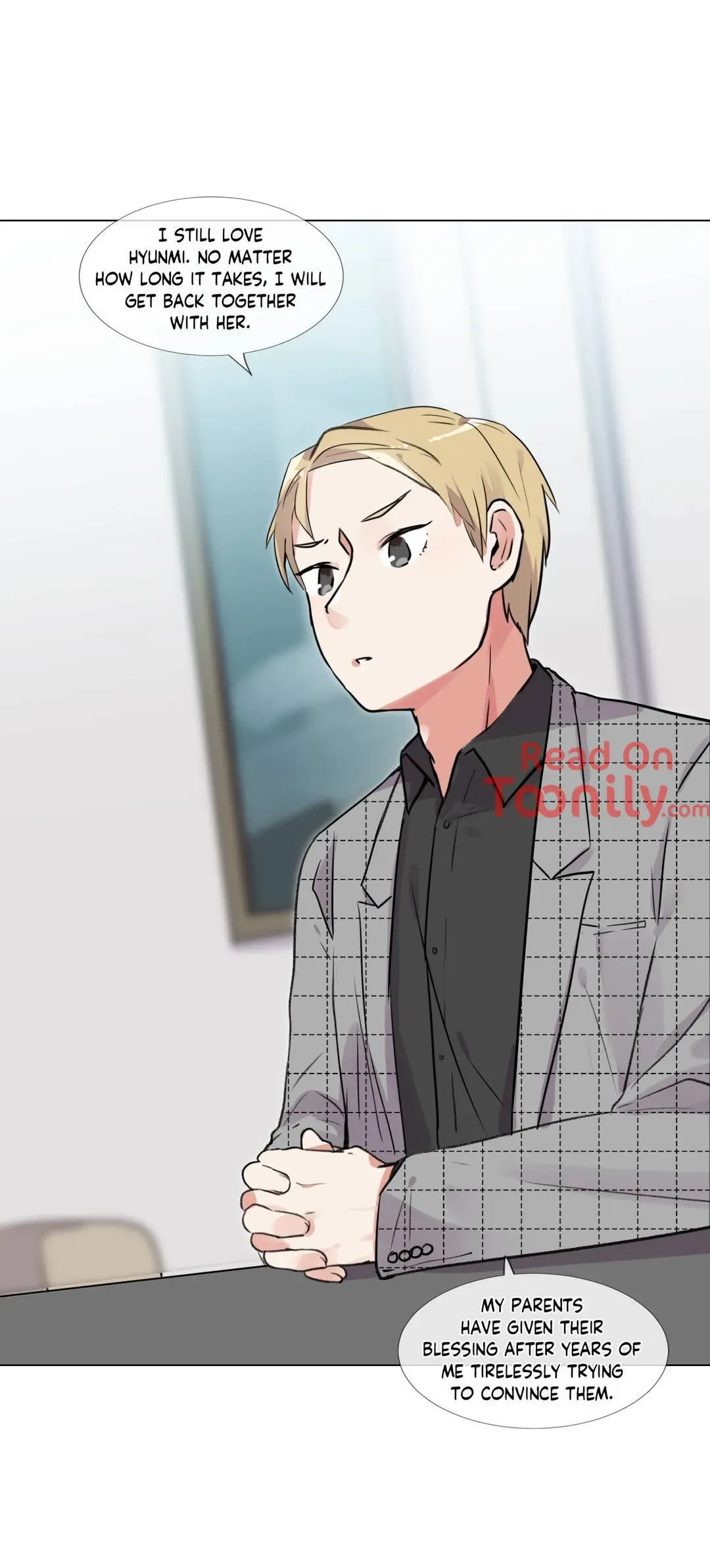 Size Matters Chapter 29 page 6 - 