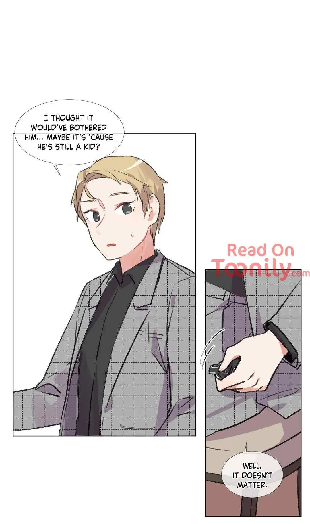 Size Matters Chapter 29 page 9 - 