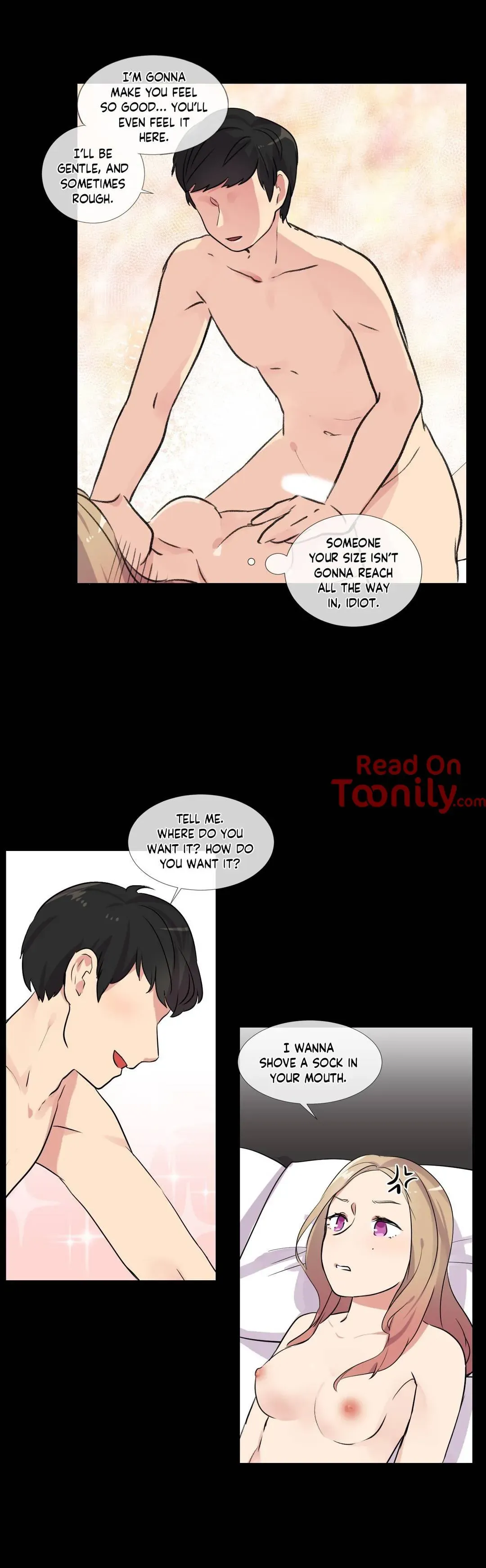 Size Matters Chapter 30 page 13 - 