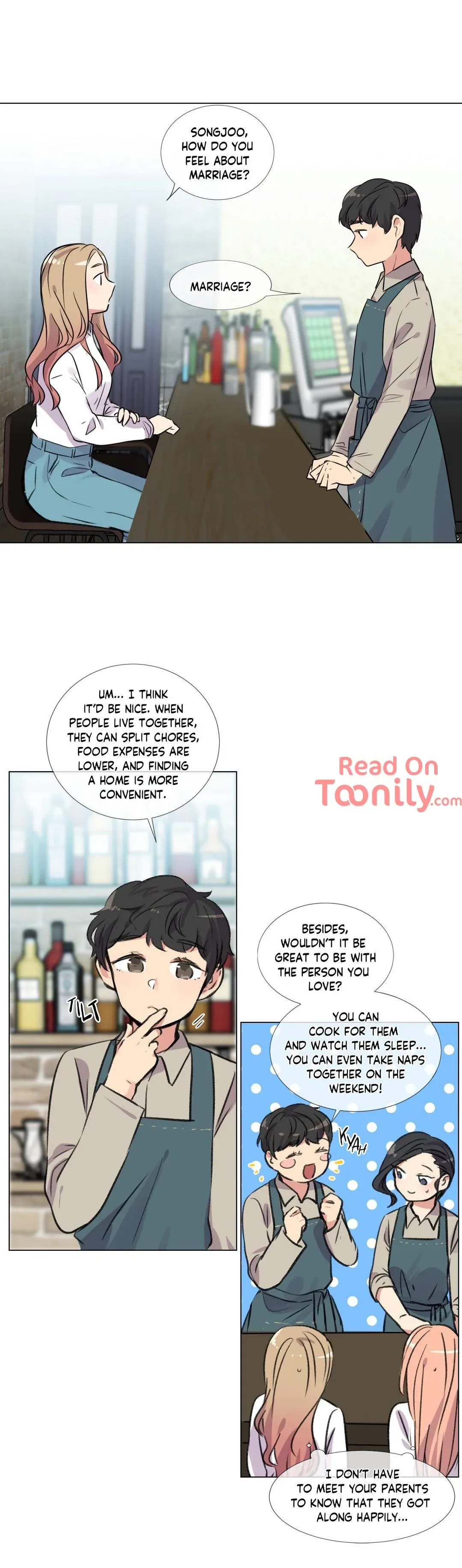 Size Matters Chapter 30 page 17 - 