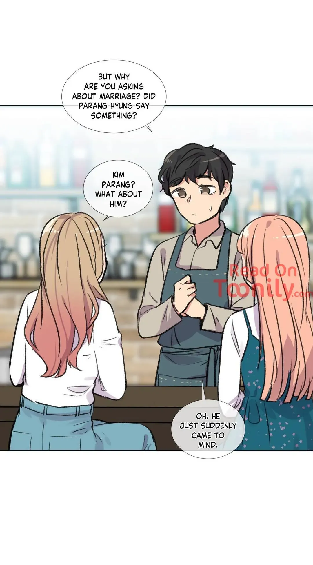 Size Matters Chapter 30 page 18 - 