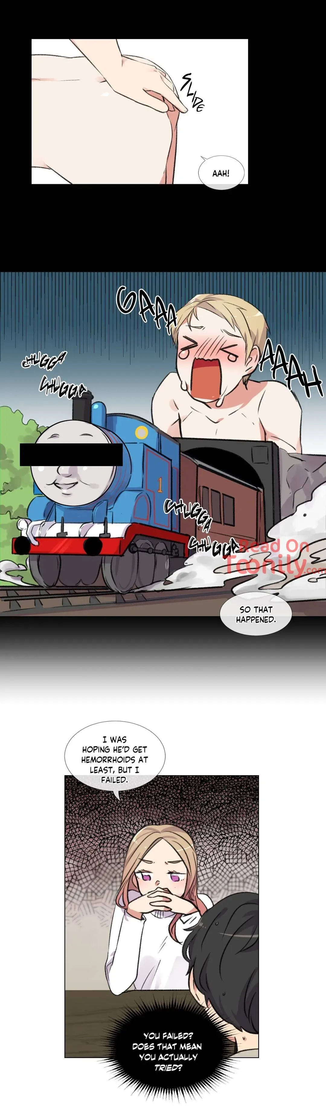 Size Matters Chapter 30 page 22 - 