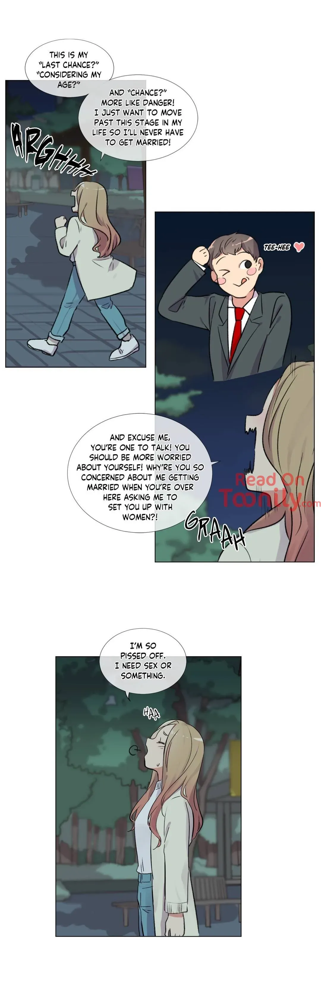 Size Matters Chapter 30 page 7 - 