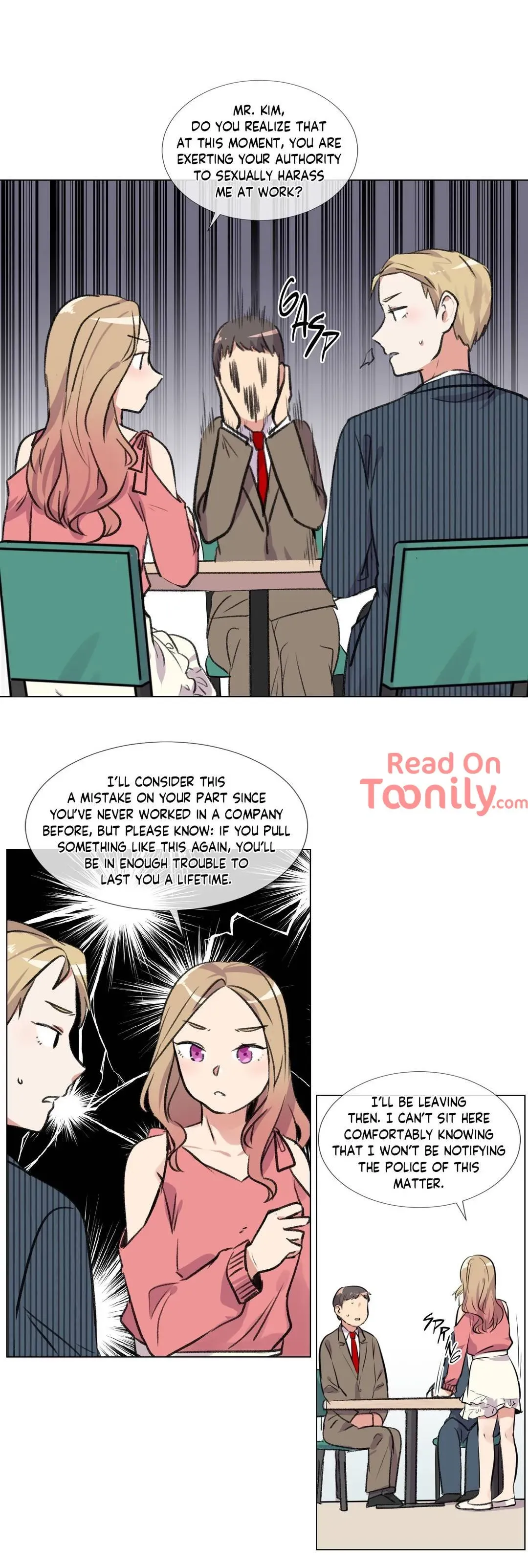 Size Matters Chapter 31 page 12 - 