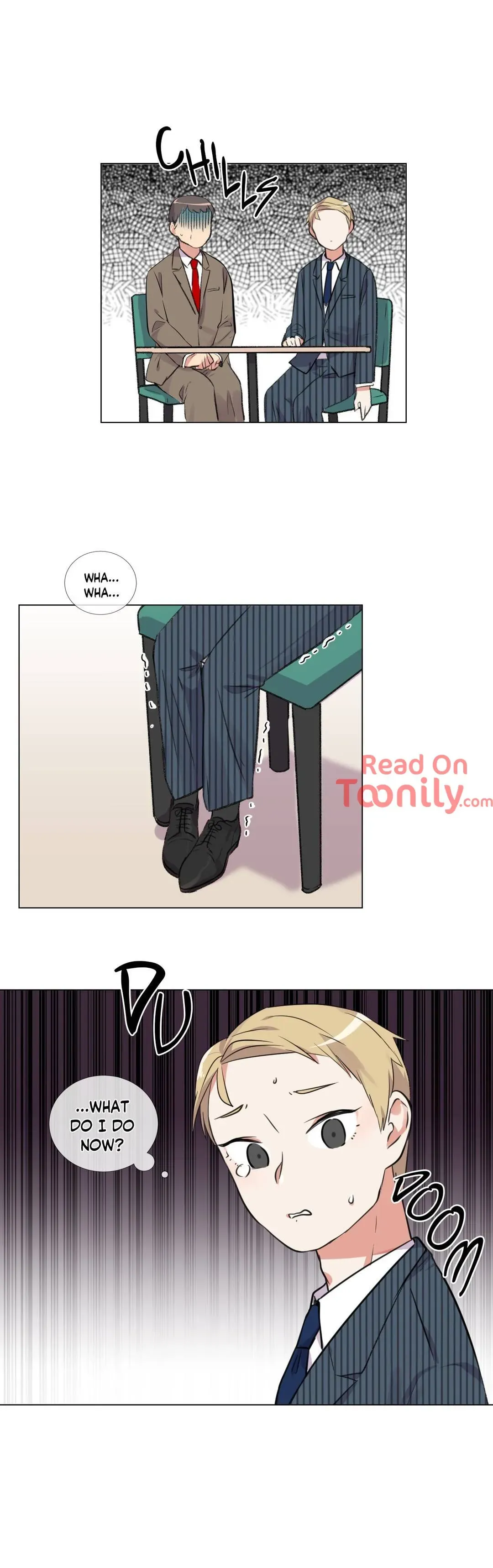 Size Matters Chapter 31 page 14 - 