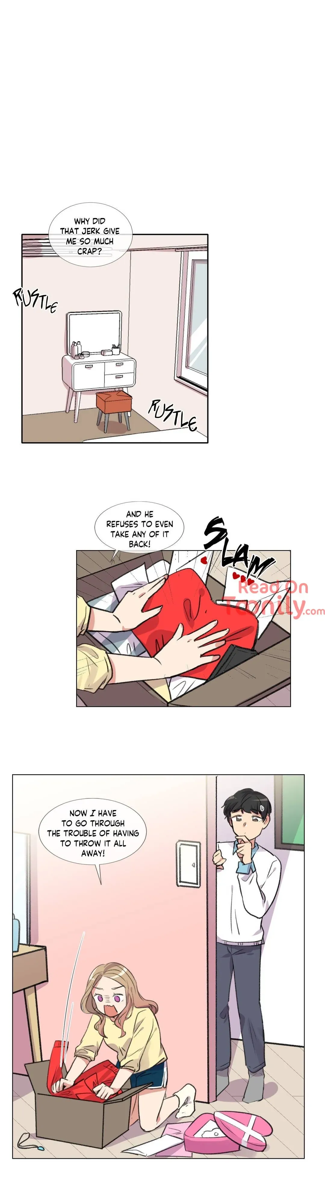 Size Matters Chapter 31 page 15 - 