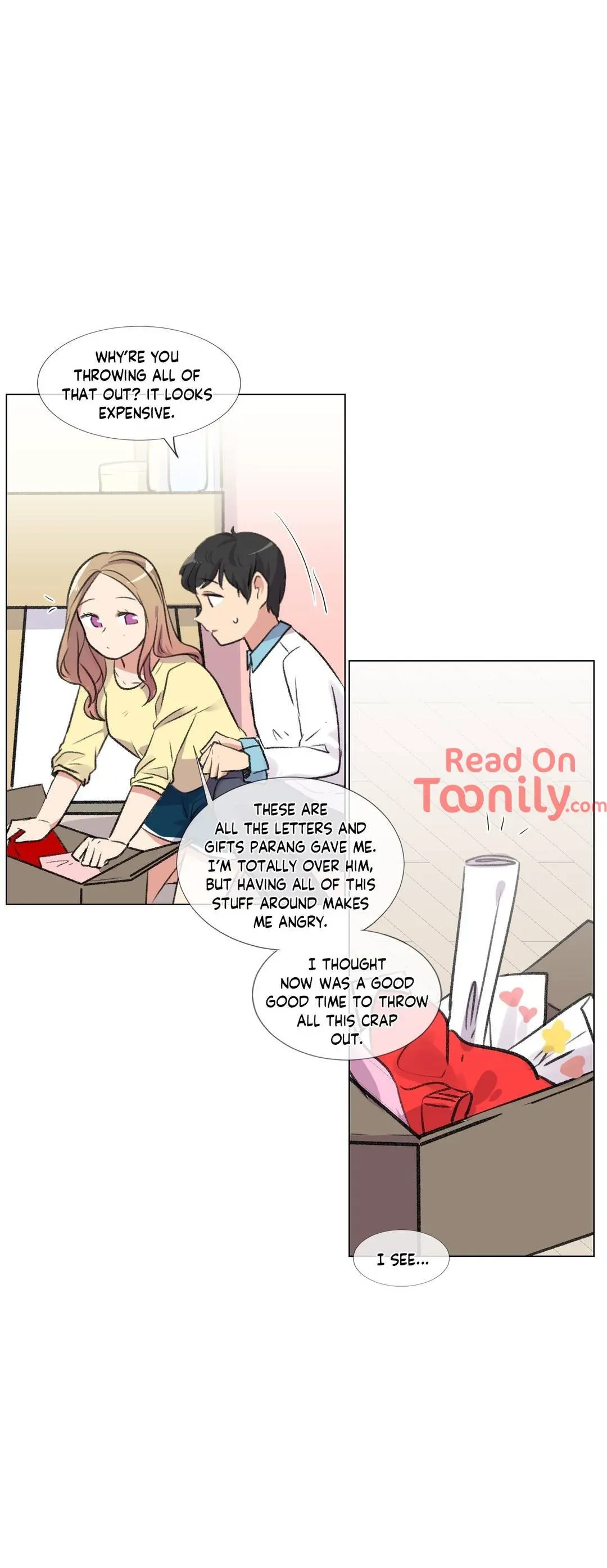 Size Matters Chapter 31 page 16 - 