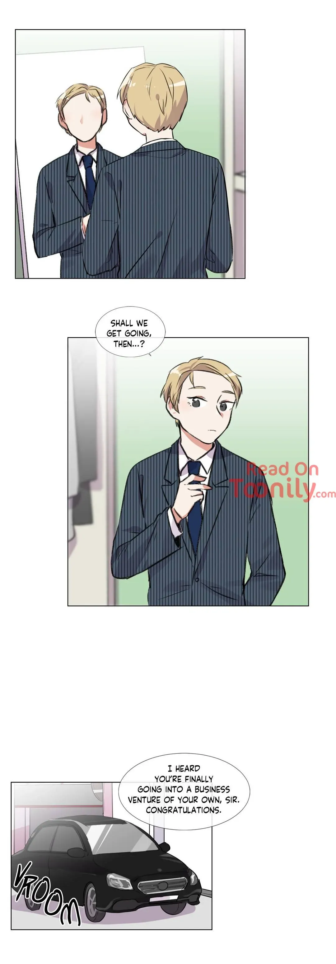 Size Matters Chapter 31 page 3 - 