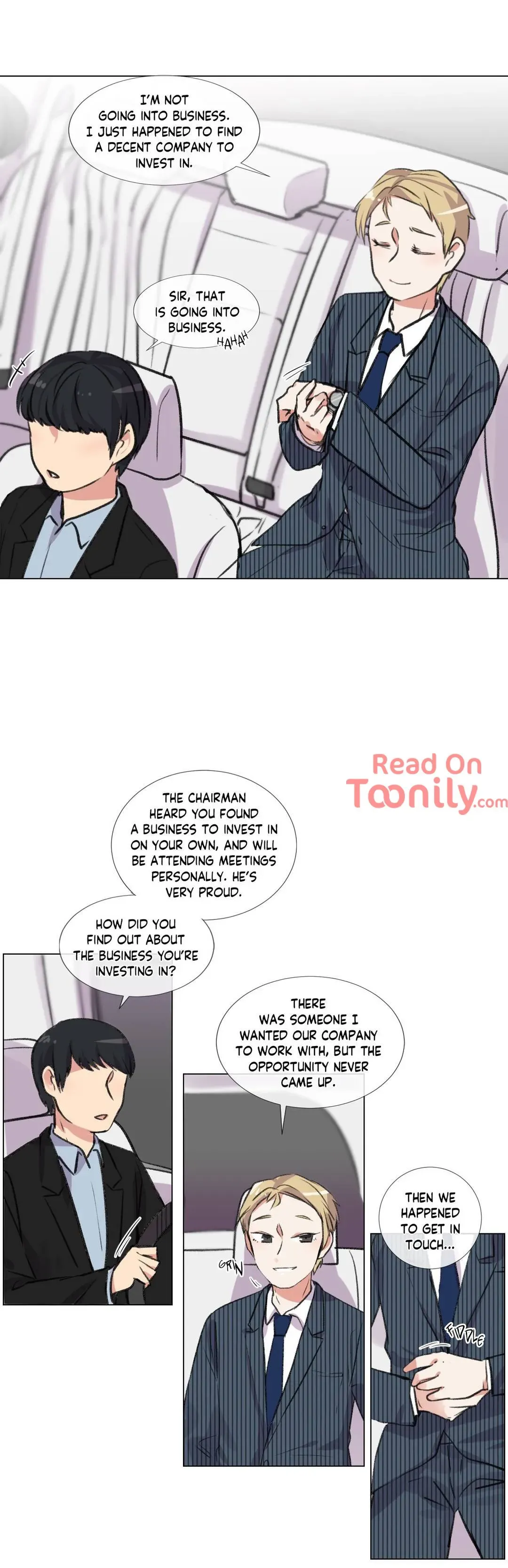 Size Matters Chapter 31 page 4 - 