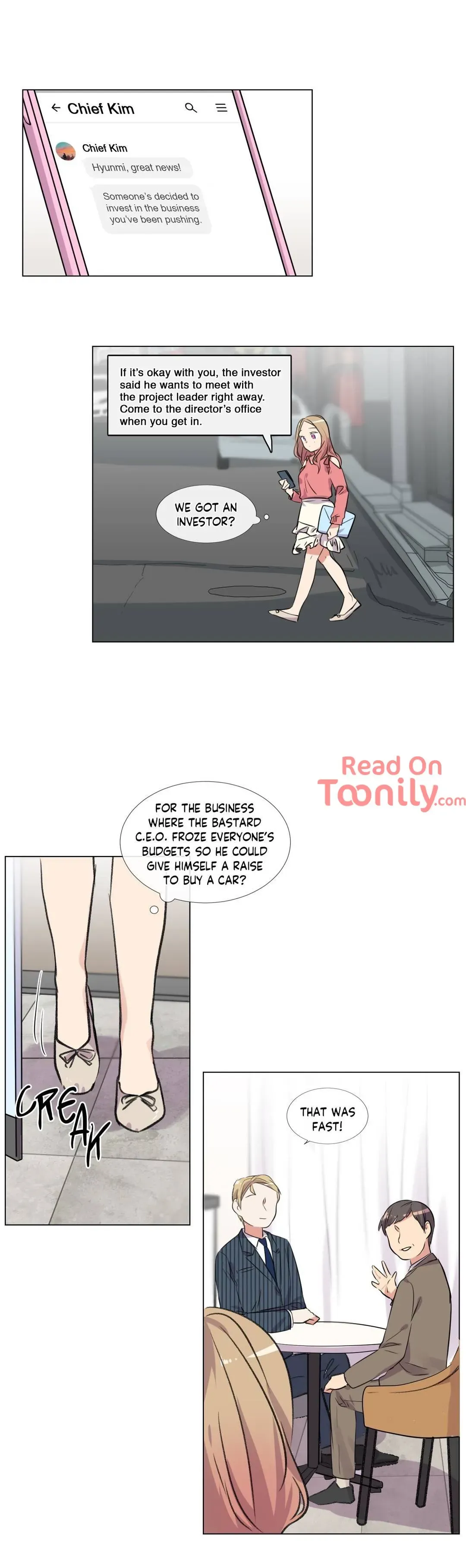 Size Matters Chapter 31 page 6 - 