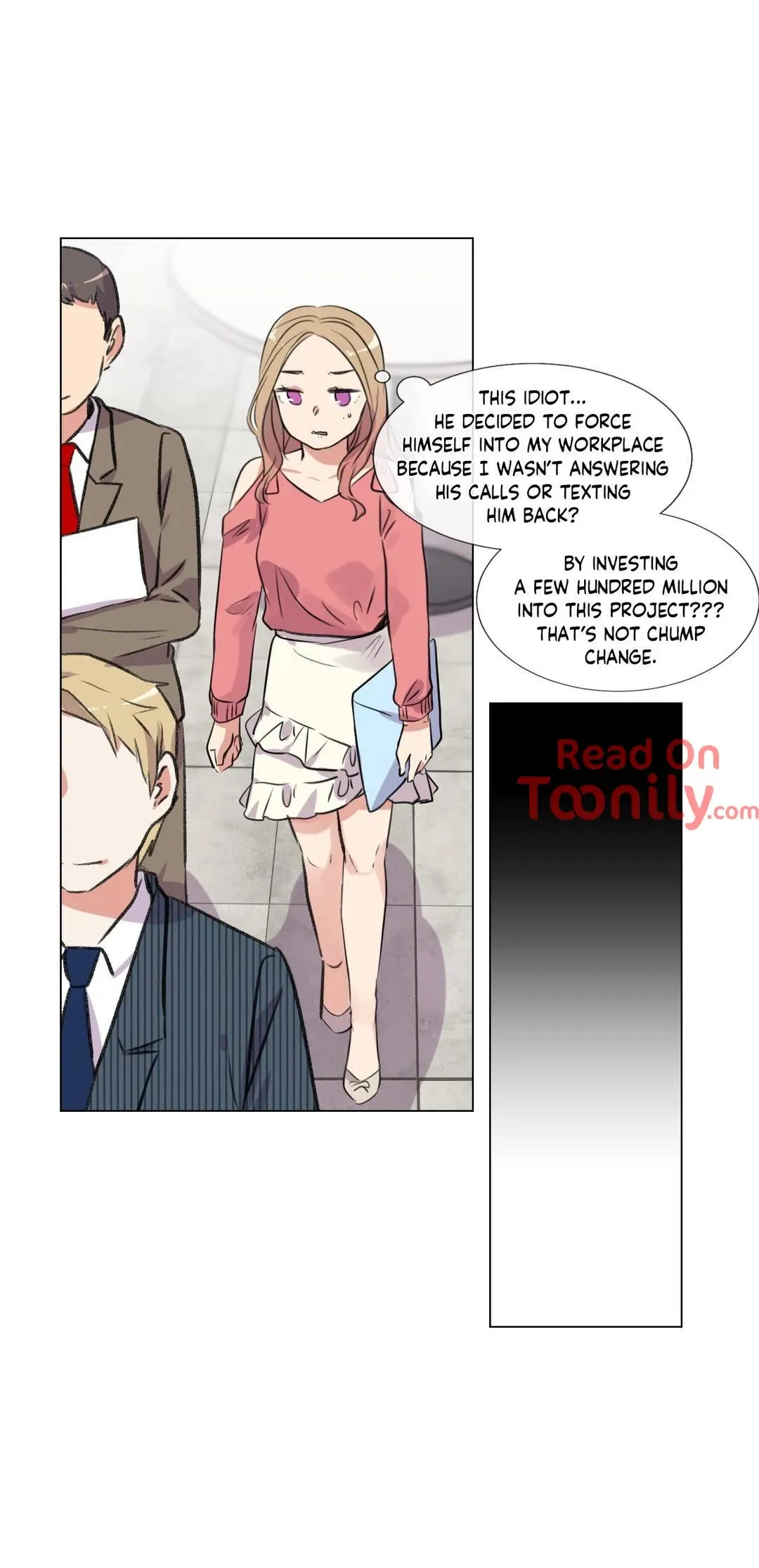 Size Matters Chapter 31 page 8 - 