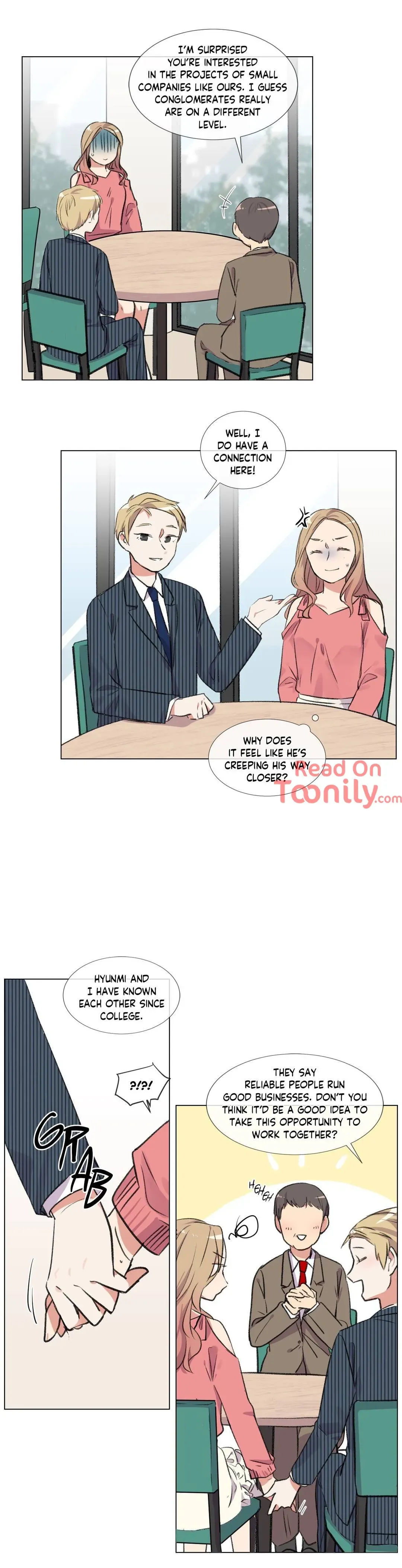 Size Matters Chapter 31 page 9 - 