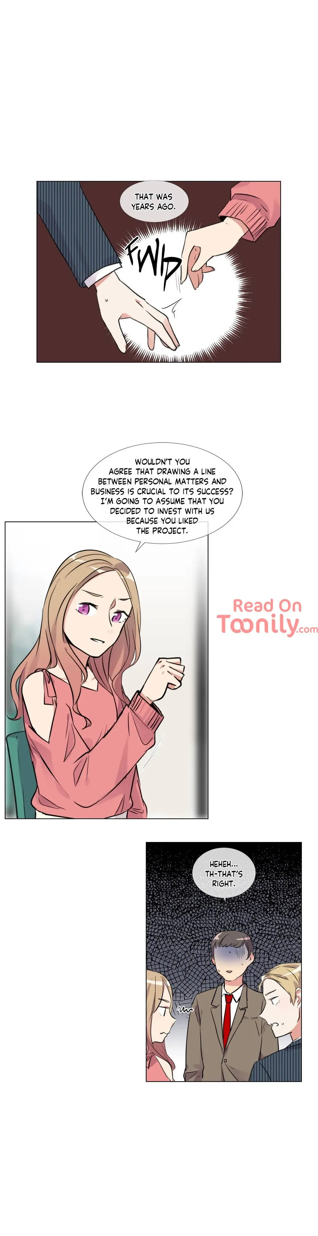 Size Matters Chapter 31 page 10 - 
