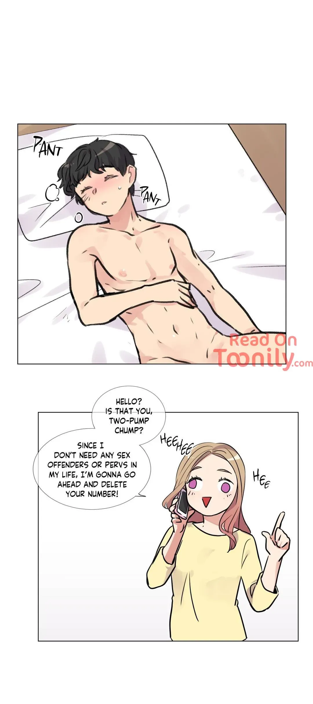 Size Matters Chapter 32 page 2 - 