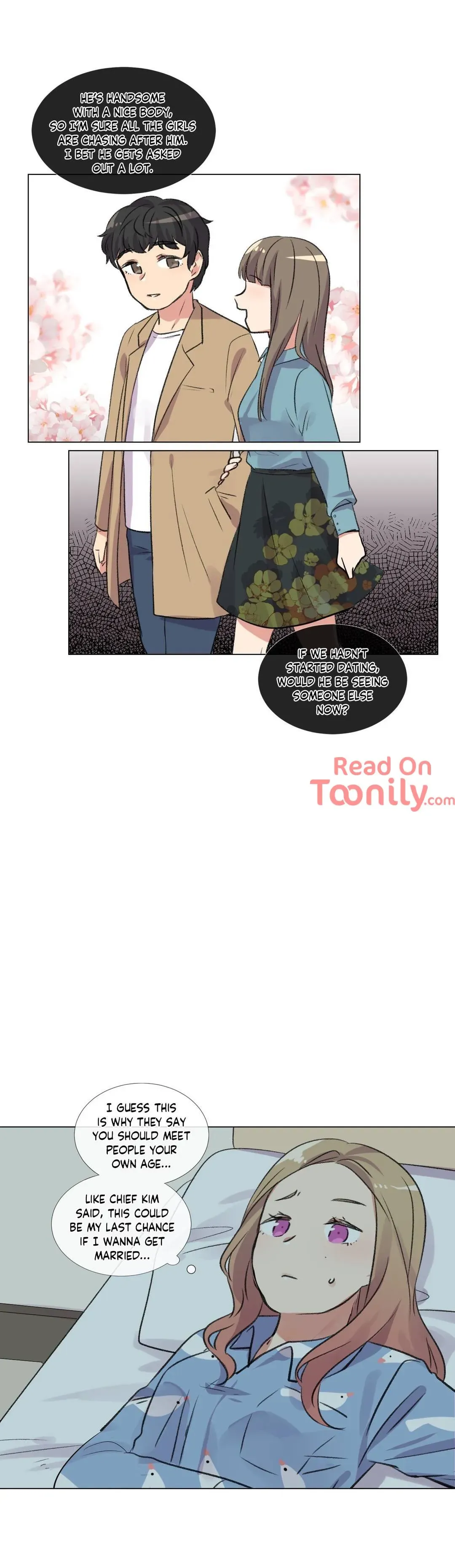 Size Matters Chapter 32 page 11 - 