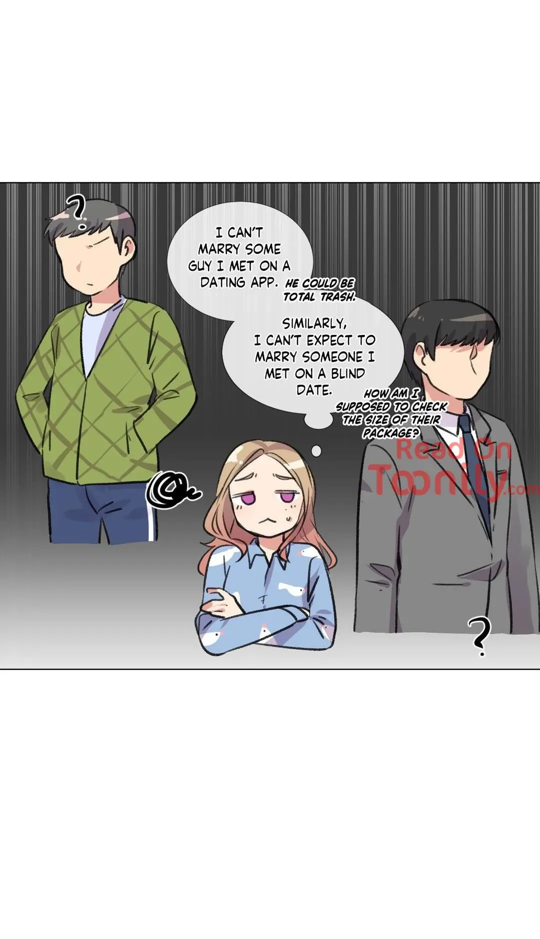 Size Matters Chapter 32 page 12 - 