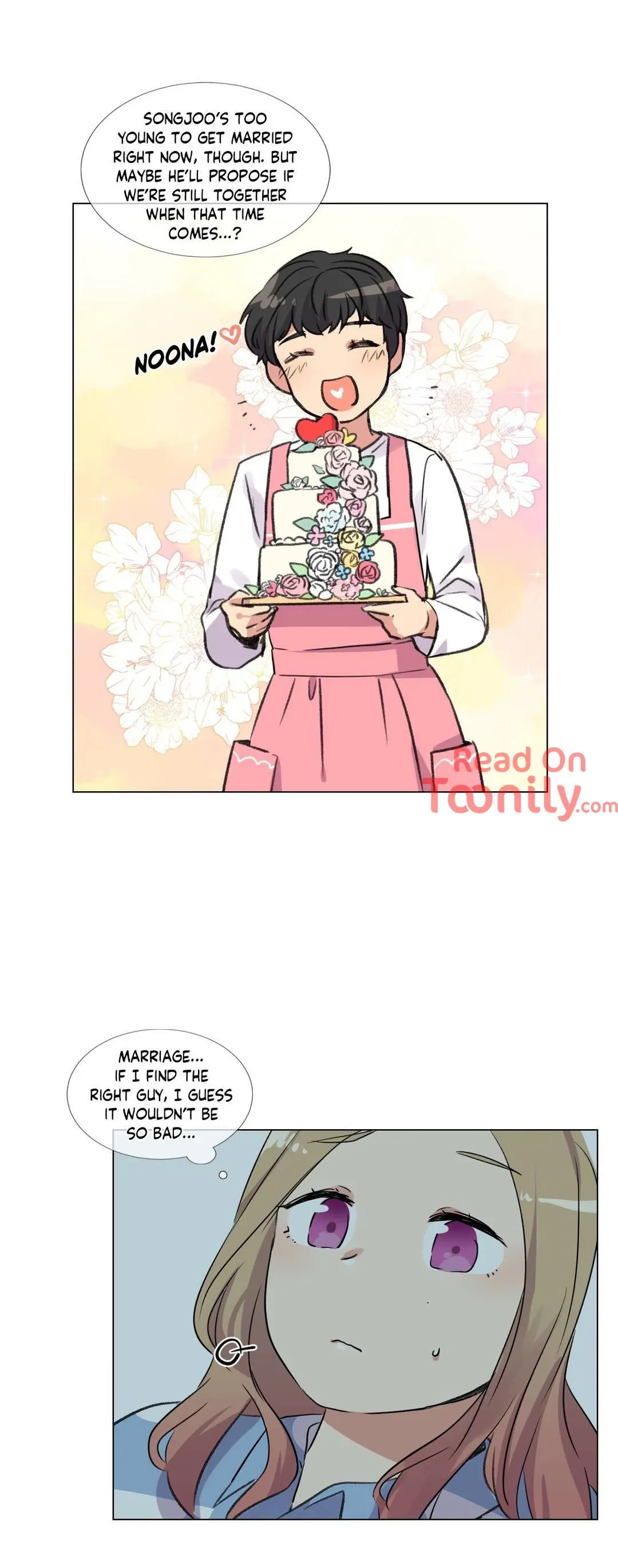 Size Matters Chapter 32 page 14 - 