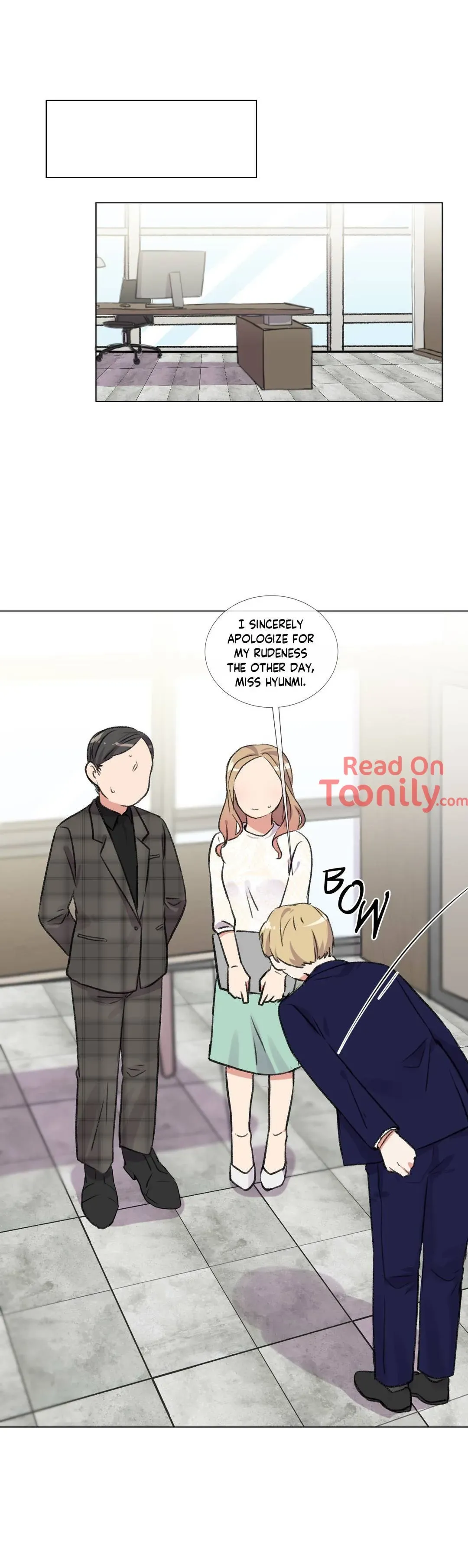 Size Matters Chapter 32 page 16 - 