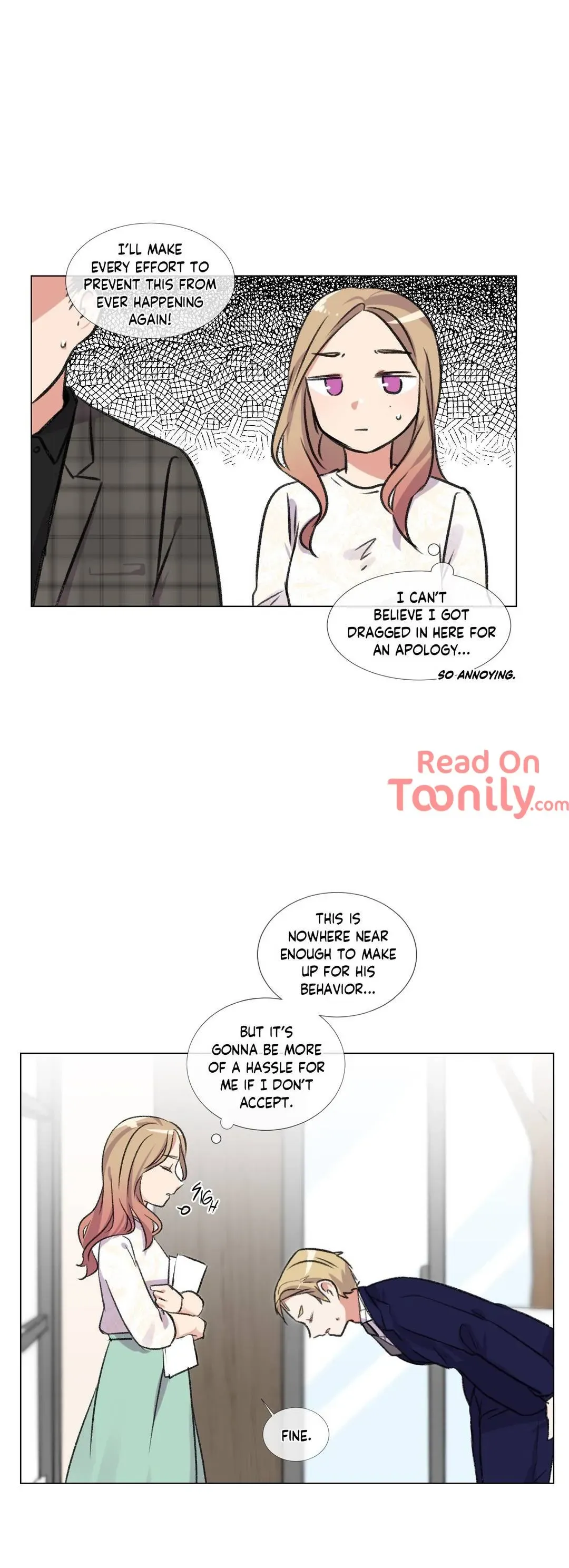 Size Matters Chapter 32 page 17 - 