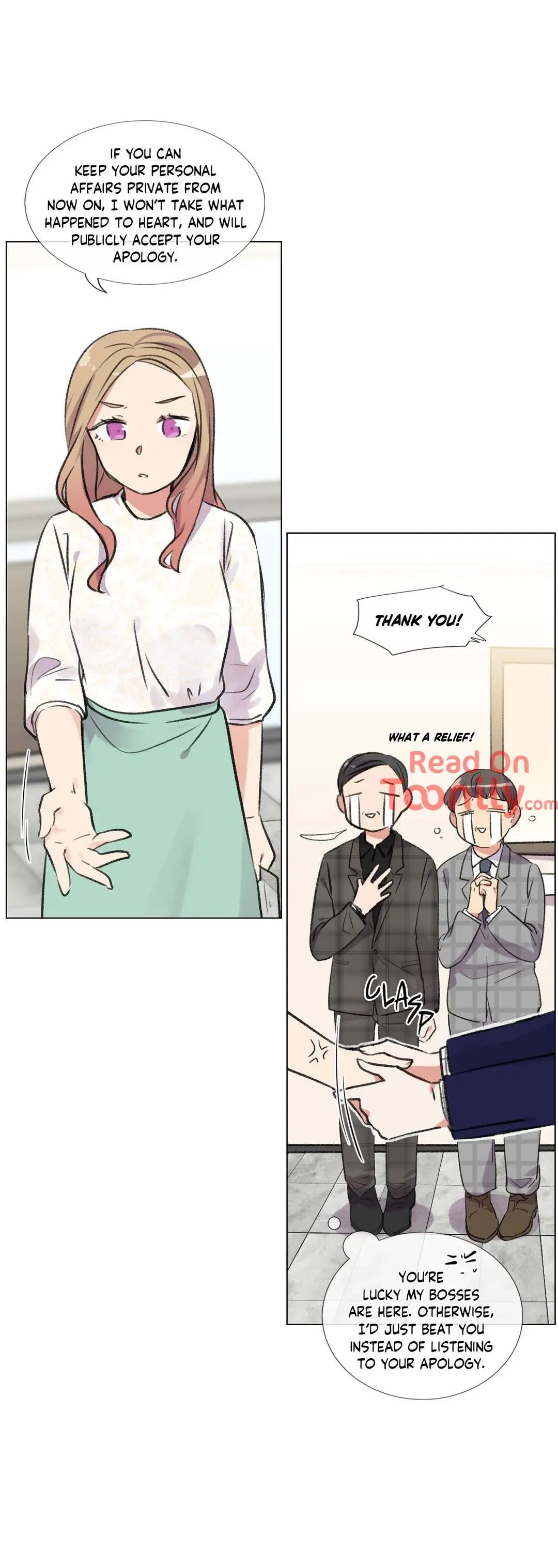 Size Matters Chapter 32 page 18 - 