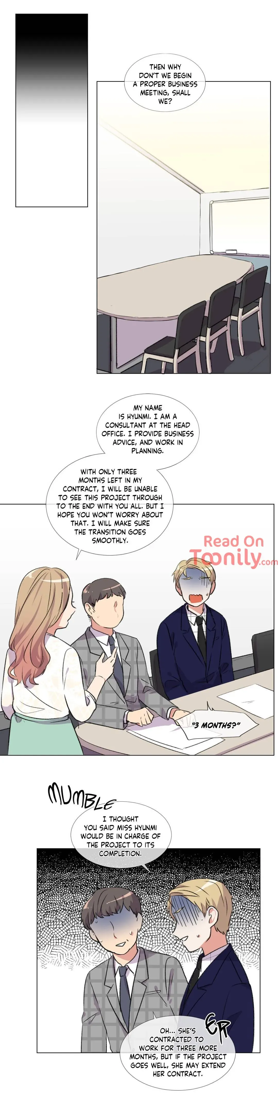 Size Matters Chapter 32 page 19 - 