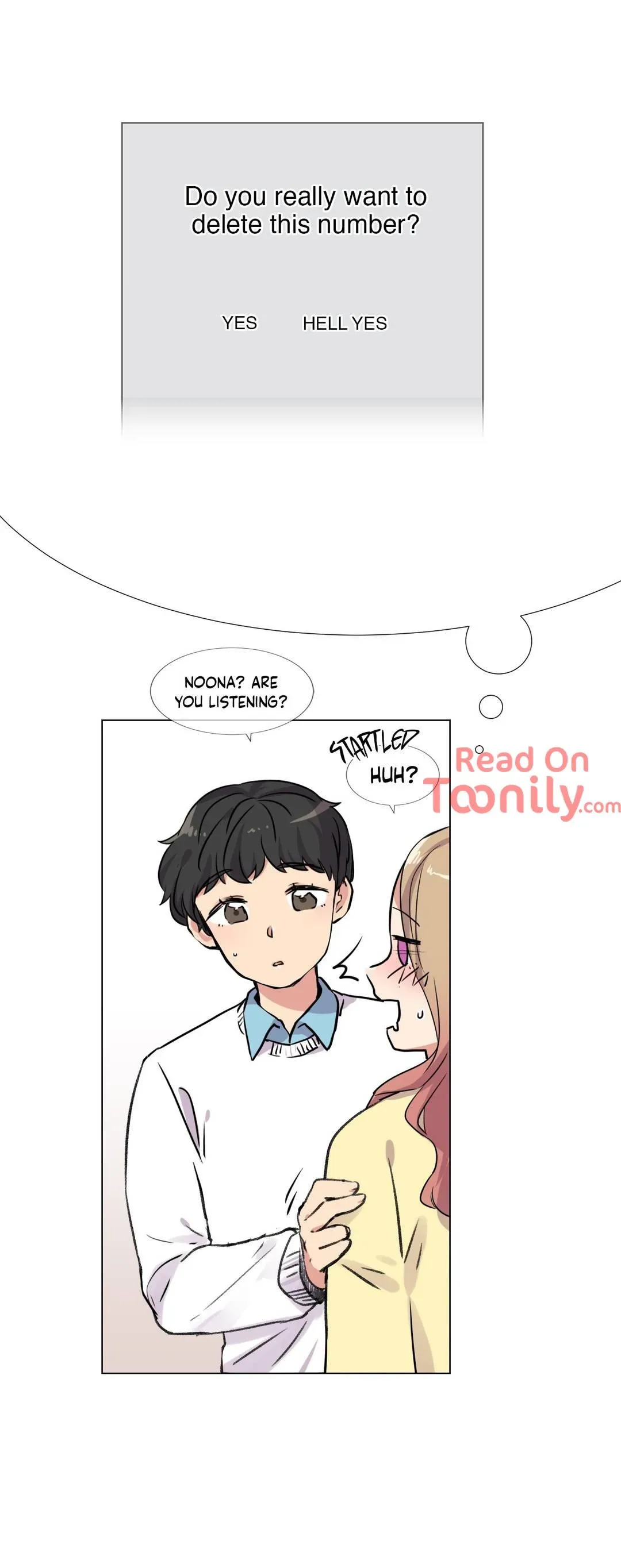 Size Matters Chapter 32 page 3 - 