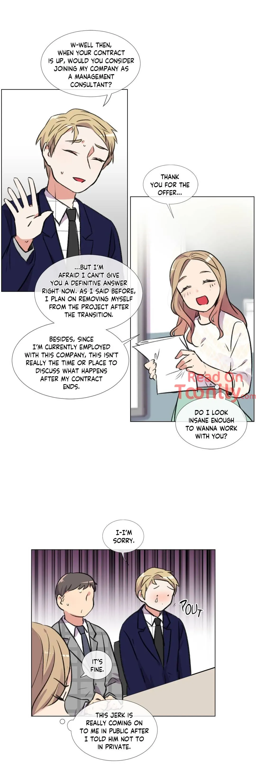 Size Matters Chapter 32 page 21 - 