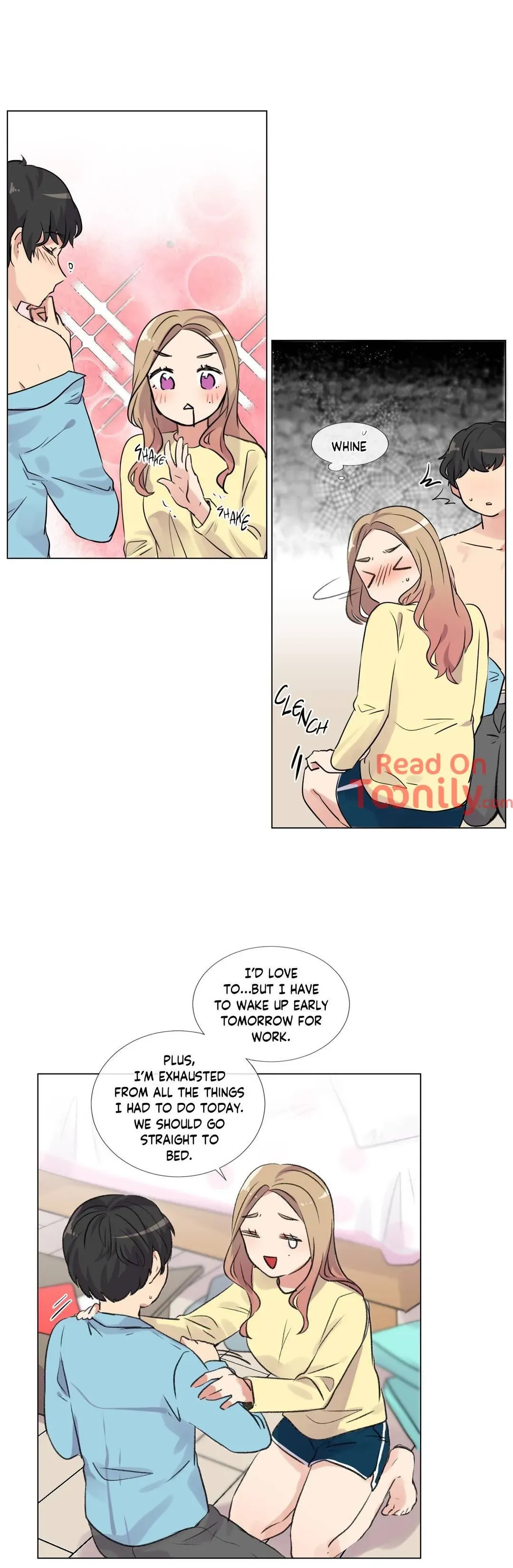 Size Matters Chapter 32 page 5 - 