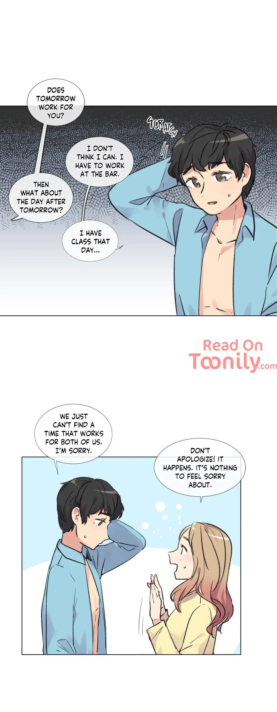 Size Matters Chapter 32 page 6 - 