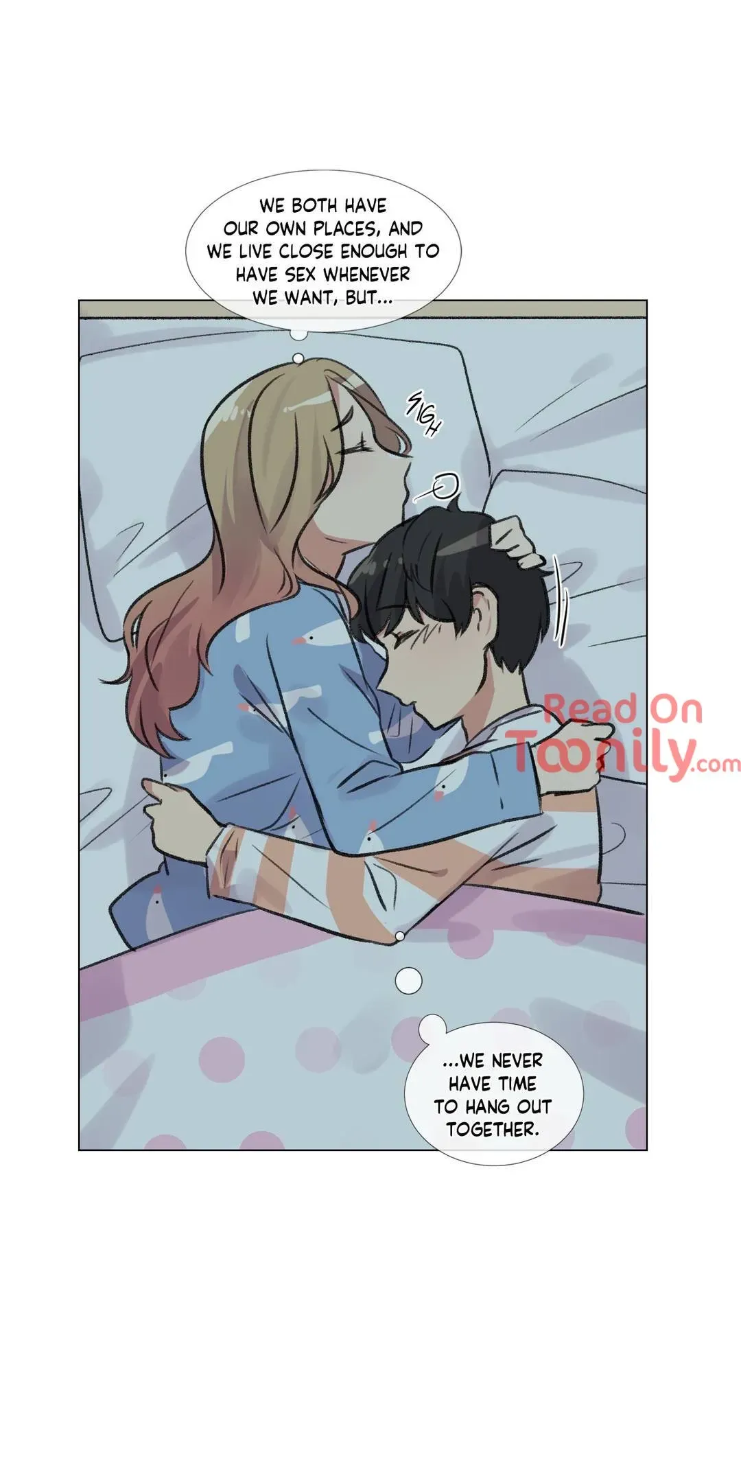 Size Matters Chapter 32 page 9 - 
