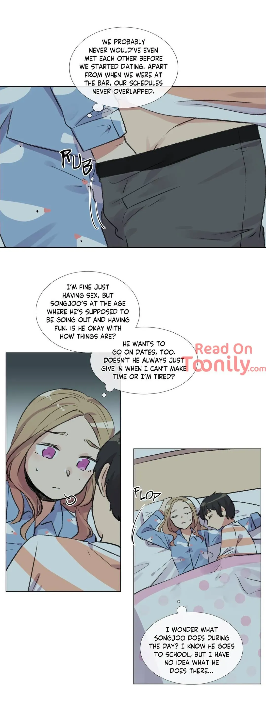 Size Matters Chapter 32 page 10 - 