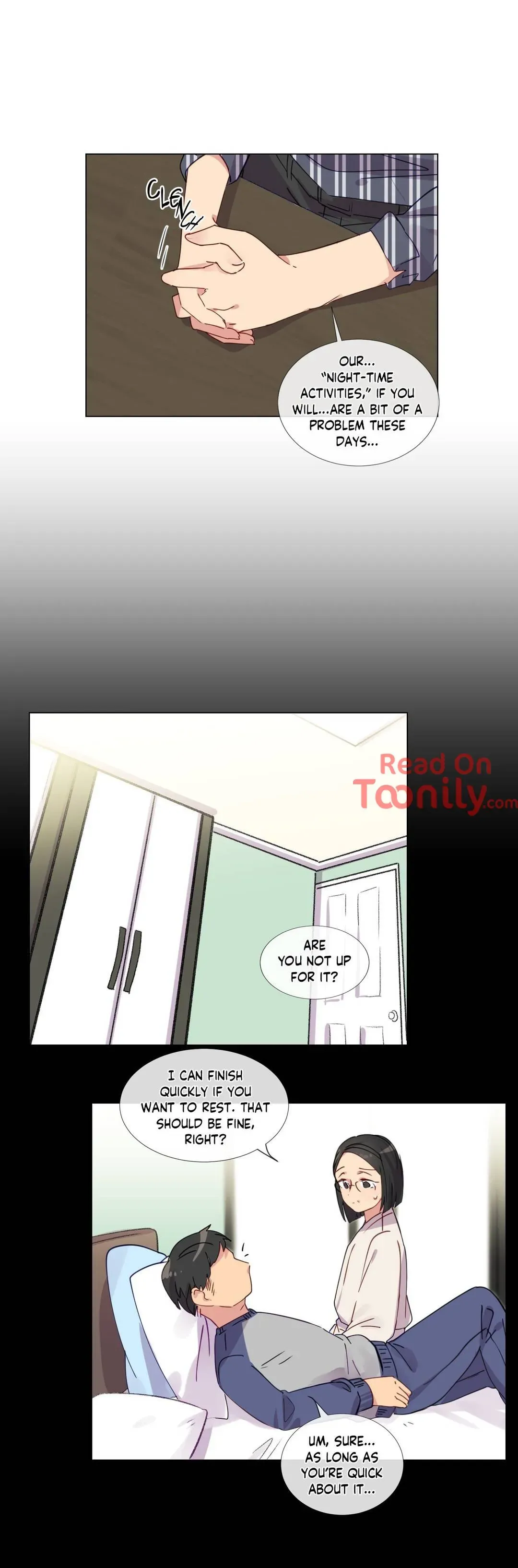 Size Matters Chapter 33 page 11 - 