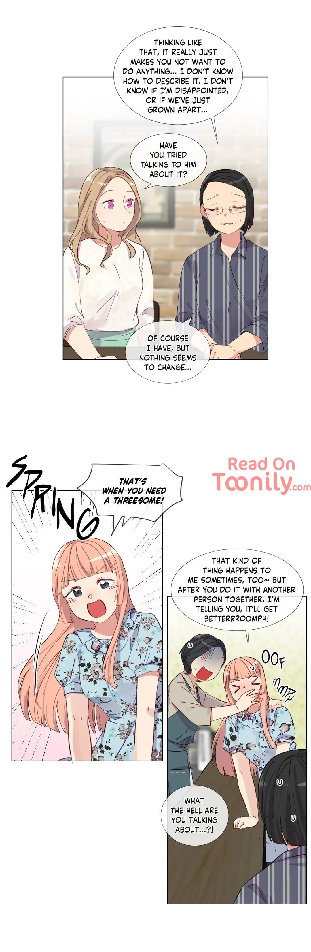 Size Matters Chapter 33 page 14 - 